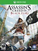 Assassin's Creed IV: Black Flag Box Art Front